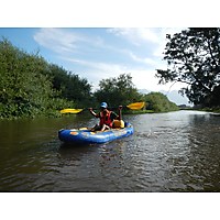 Khamkirri - Berg River Rafting image